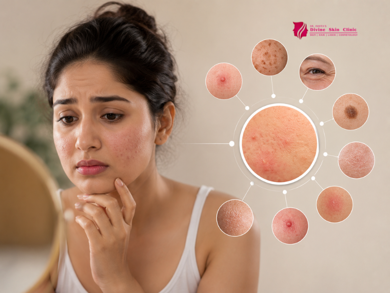Skin Problems