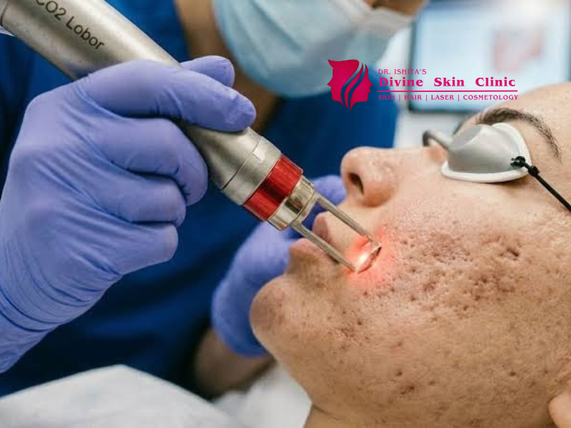 Acne Scar Treatment in Agra: Types, Options & What to Expect