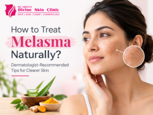 How to Treat Melasma Naturally