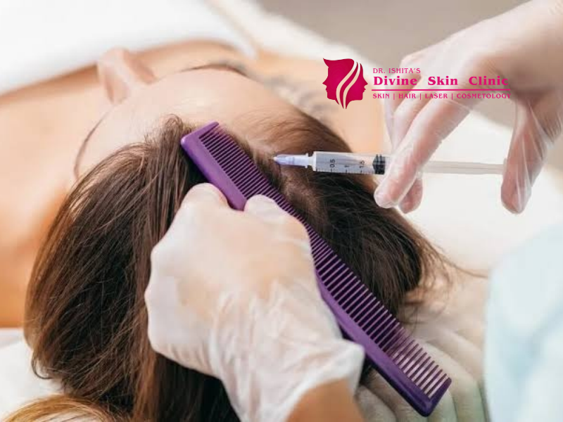 Hair Loss Treatment in Agra: Causes, Diagnosis & Effective Treatments