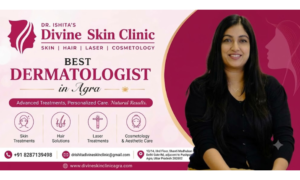 Best Female Dermatologist in Agra