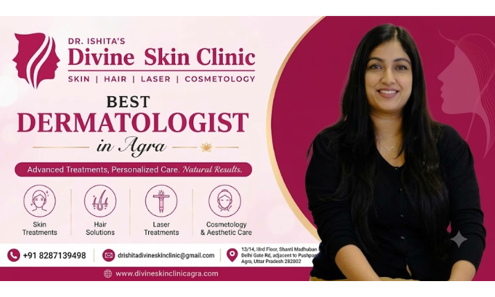Best Female Dermatologist in Agra: 7 Things to Check Before You Book